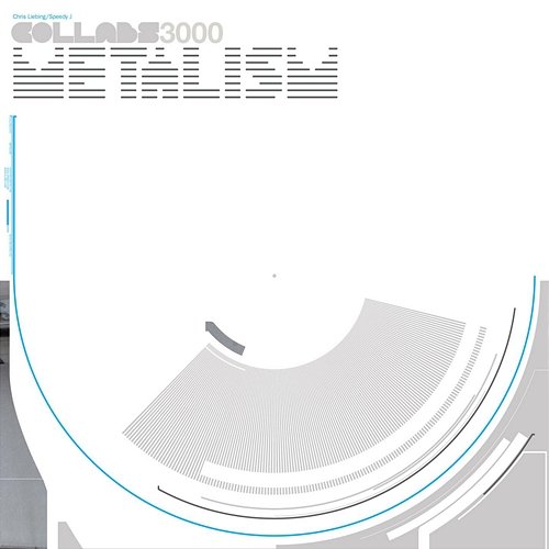 Collabs 3000 (Metalism) Chris Liebing