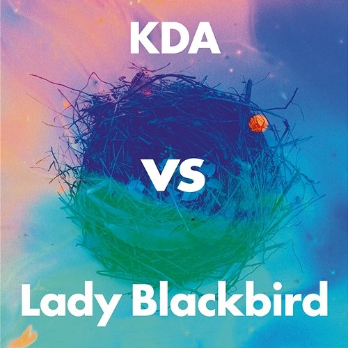 Collage KDA & Lady Blackbird