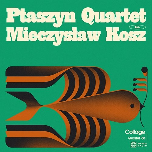 Collage. Quartet '68 Ptaszyn Quartet, Mieczysław Kosz