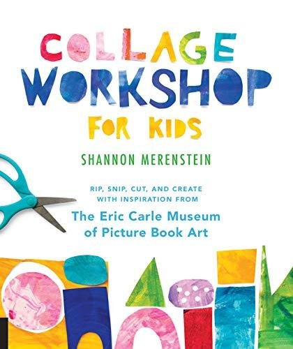 Collage Workshop for Kids Merenstein Shannon