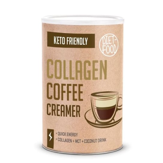 Collagen Coffe Creamer 300 g - Diet Food Mipama