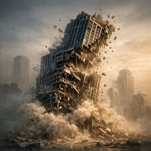 Collapse Fading Zentari