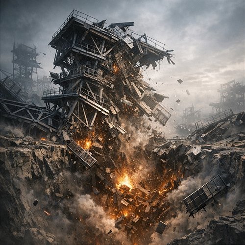 Collapse Graty Fluxentis
