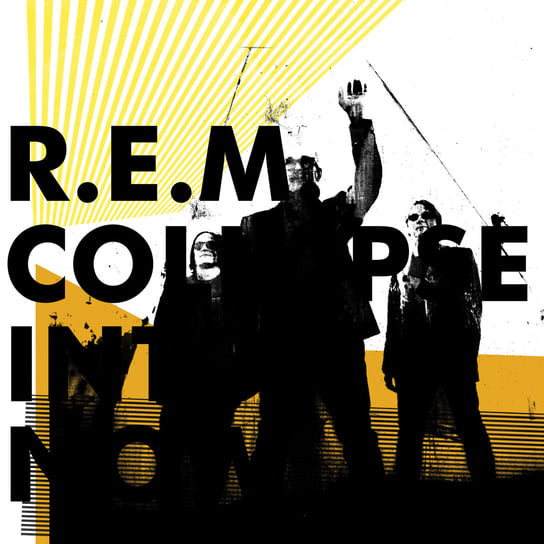Collapse Into Now, płyta winylowa R.E.M.