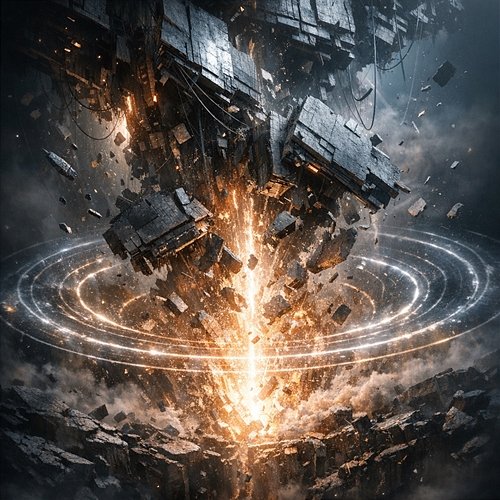 Collapse Resonance Zentari