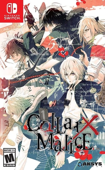 Collar x Malice (Import), Nintendo Switch Nintendo