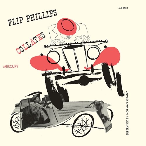 Collates Flip Phillips