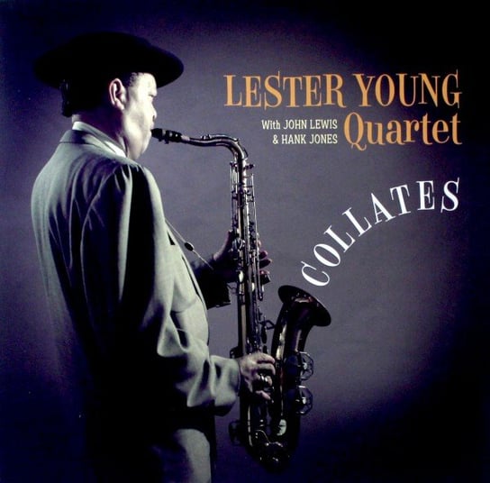 Collates, płyta winylowa Young Lester, Lewis John, Jones Hank