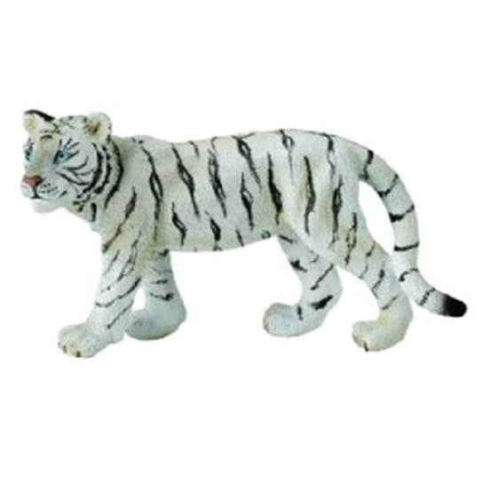 Collecta, Figurka kolekcjonerska, Biały Tygrys, Rozmiar M, nr kat 88429 Collecta