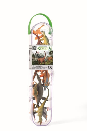 Collecta, Figurka kolekcjonerska, Box Mini, Dinozaury 3, nr kat 01103 Collecta
