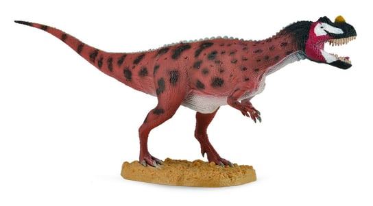 Collecta, Figurka kolekcjonerska, Dinozaur 1:40 Deluxe Ceratosaurus, nr kat 88818 Collecta