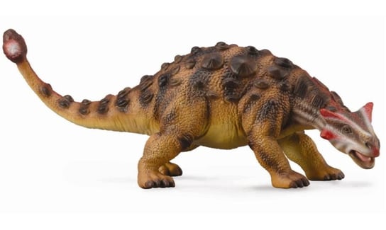 Collecta, Figurka kolekcjonerska, Dinozaur Ankylosaurus Skala 1:40 25X10Cm, nr kat 88639 Collecta