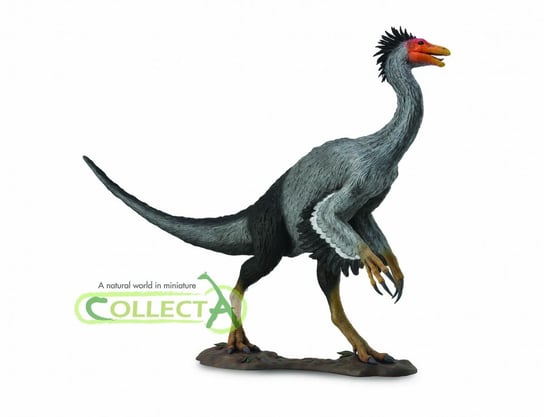 Collecta, Figurka kolekcjonerska, Dinozaur Beishanlong Deluxe, nr kat 88748 Collecta