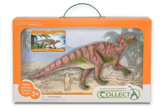 Collecta, Figurka kolekcjonerska, Dinozaur Edmontozaur, , nr kat 84195 Collecta