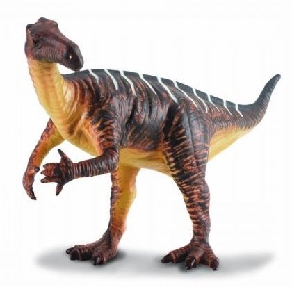 Collecta, Figurka kolekcjonerska, Dinozaur Iguanodon Rozmiar:L, nr kat 88145 Collecta