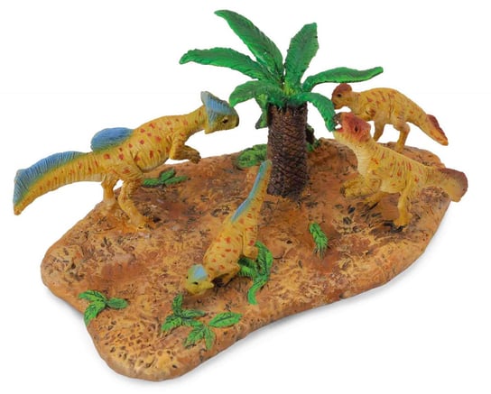 Collecta, Figurka kolekcjonerska, Dinozaur Koreaceratops, nr kat 88530 Collecta
