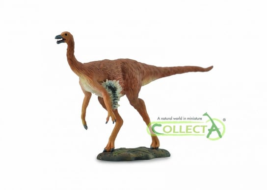 Collecta, Figurka kolekcjonerska, Dinozaur Strutiomin, nr kat 88755 Collecta