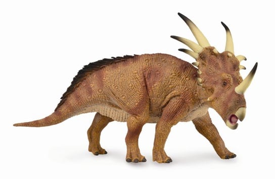 Collecta, Figurka kolekcjonerska, Dinozaur Styrakozaur Skala 1:40, nr kat 88777 Collecta