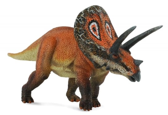 Collecta, Figurka kolekcjonerska, Dinozaur Torozaur, nr kat 88512 Collecta