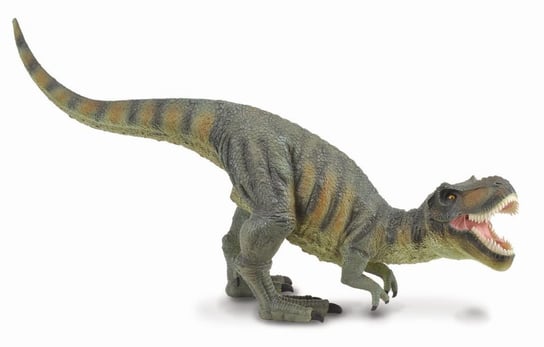 Collecta, Figurka kolekcjonerska, Dinozaur Tyrannosaurus Rex Deluxe, nr kat 88255 Collecta