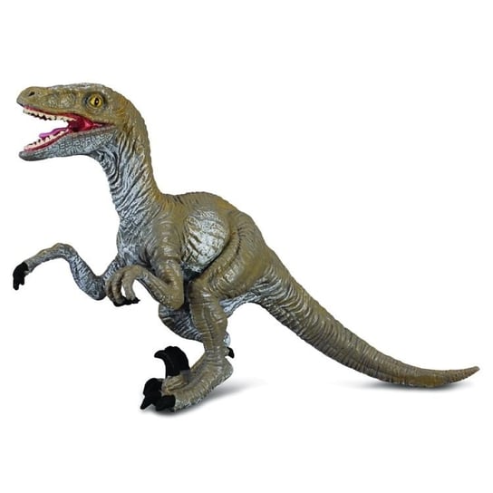 Collecta, Figurka kolekcjonerska, Dinozaur Velociraptor, nr kat 88034 Collecta