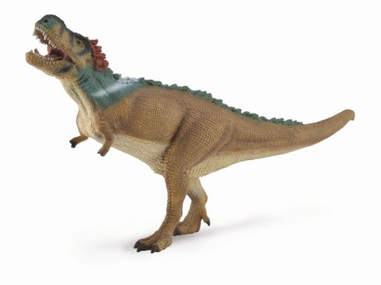 Collecta, Figurka kolekcjonerska, Feathered Tyrannosaurus Rex With Movable Jaw - Deluxe 1:40 Scale, nr kat 88838 Collecta