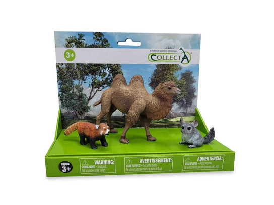 Collecta Spielfigur 'Steppen-Suhak' – Naturgetreu, Handbemalt