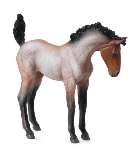 Collecta, Figurka kolekcjonerska, Żrebię Mustang Maści Gniadej, Rozmiar M, nr kat 88545 Collecta