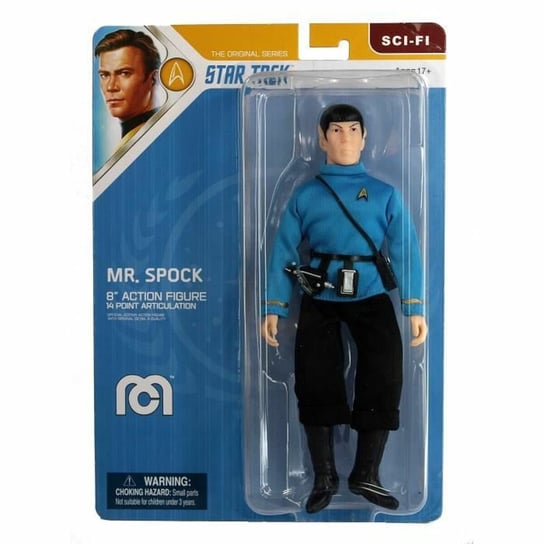 Collectable Figures Lansay Mr. Spock (S7180016) Inna marka