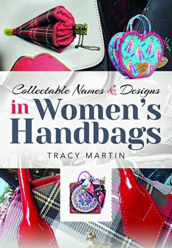 Collectable Names and Designs in Womens Handbags Tracy Martin