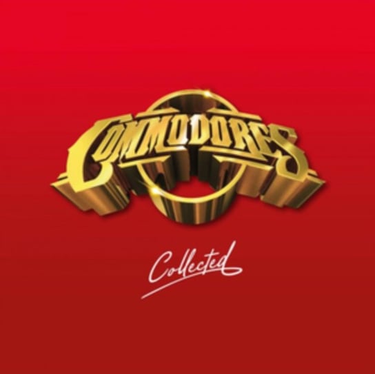 Collected The Commodores