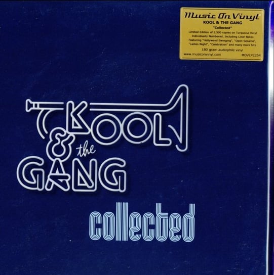Collected Kool and The Gang