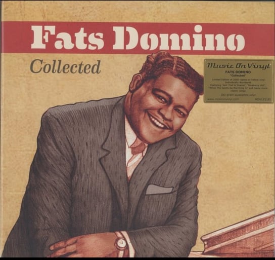 Collected Domino Fats