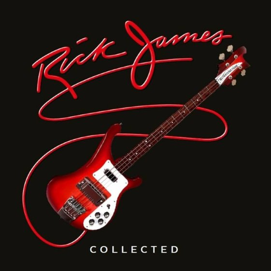 Collected Rick James