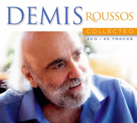 Collected Roussos Demis
