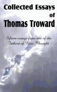 Collected Essays of Thomas Troward Troward Thomas