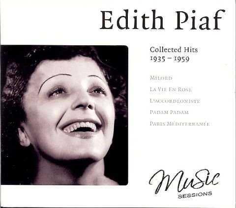 Collected Hits 1935-1959 Edith Piaf