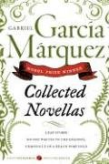 Collected Novellas Garcia Marquez Gabriel
