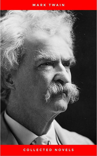 Collected Novels Twain Mark