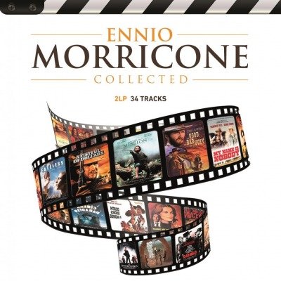 Collected, płyta winylowa Morricone Ennio