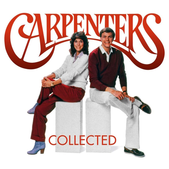 Collected, płyta winylowa Carpenters