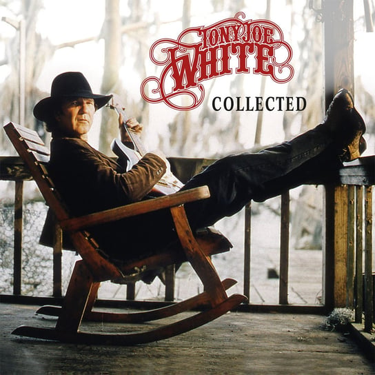 Collected, płyta winylowa White Tony Joe