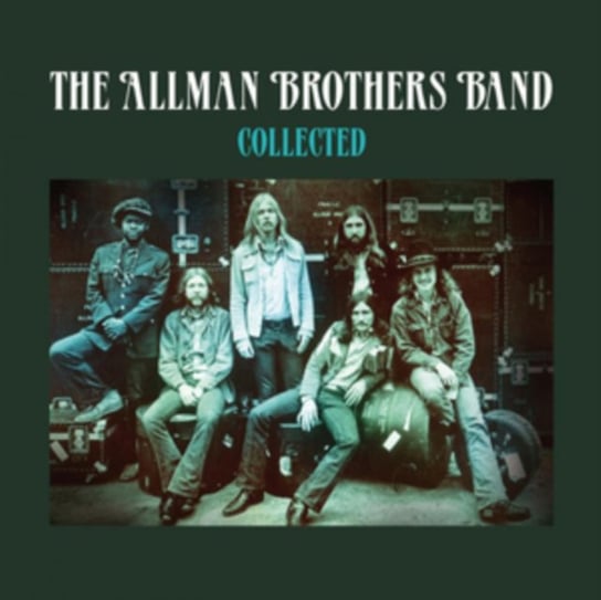 Collected, płyta winylowa The Allman Brothers Band