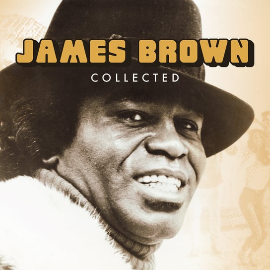 Collected, płyta winylowa Brown James