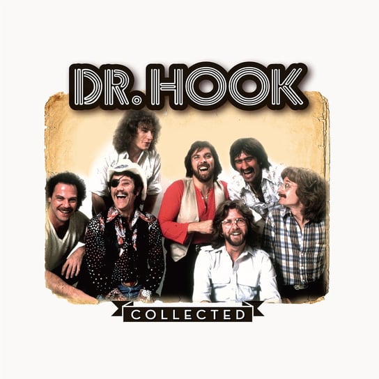 Collected, płyta winylowa Dr. Hook