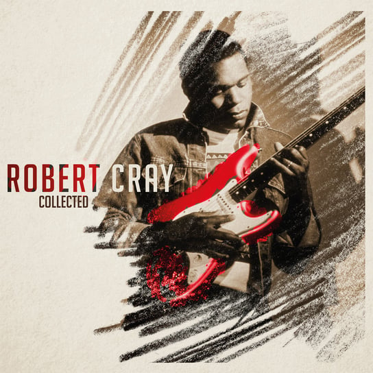 Collected, płyta winylowa Cray Robert