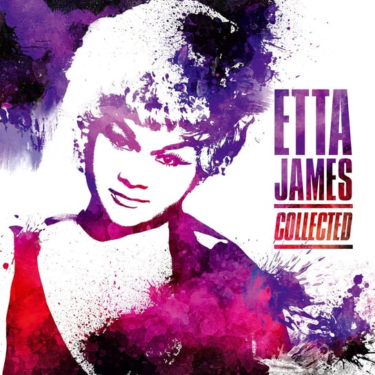 Collected, płyta winylowa James Etta