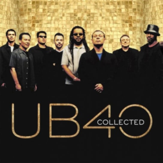 Collected, płyta winylowa UB40