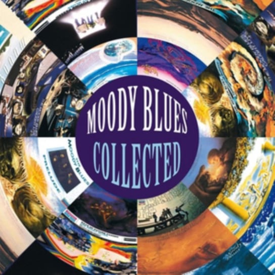 Collected, płyta winylowa The Moody Blues