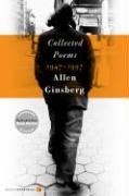 Collected Poems 1947-1997 Ginsberg Allen